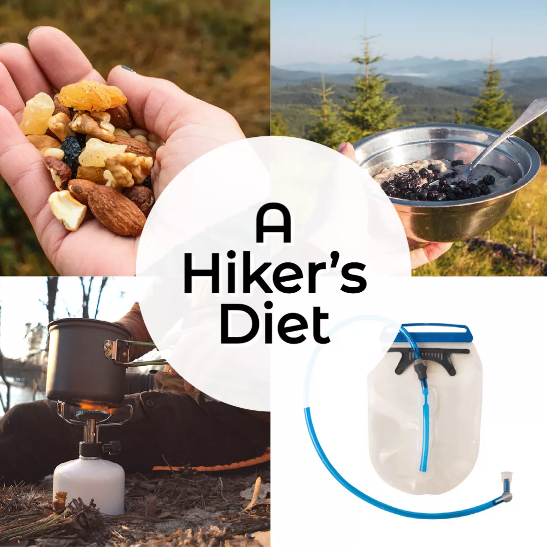 A Hiker's Diet