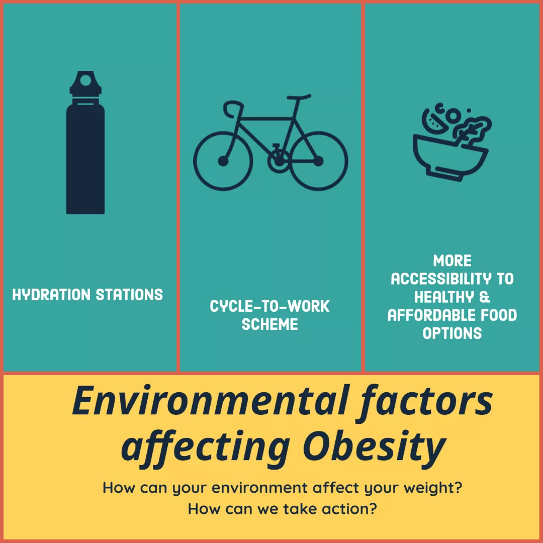 Environmental Factors Affecting Your Weight